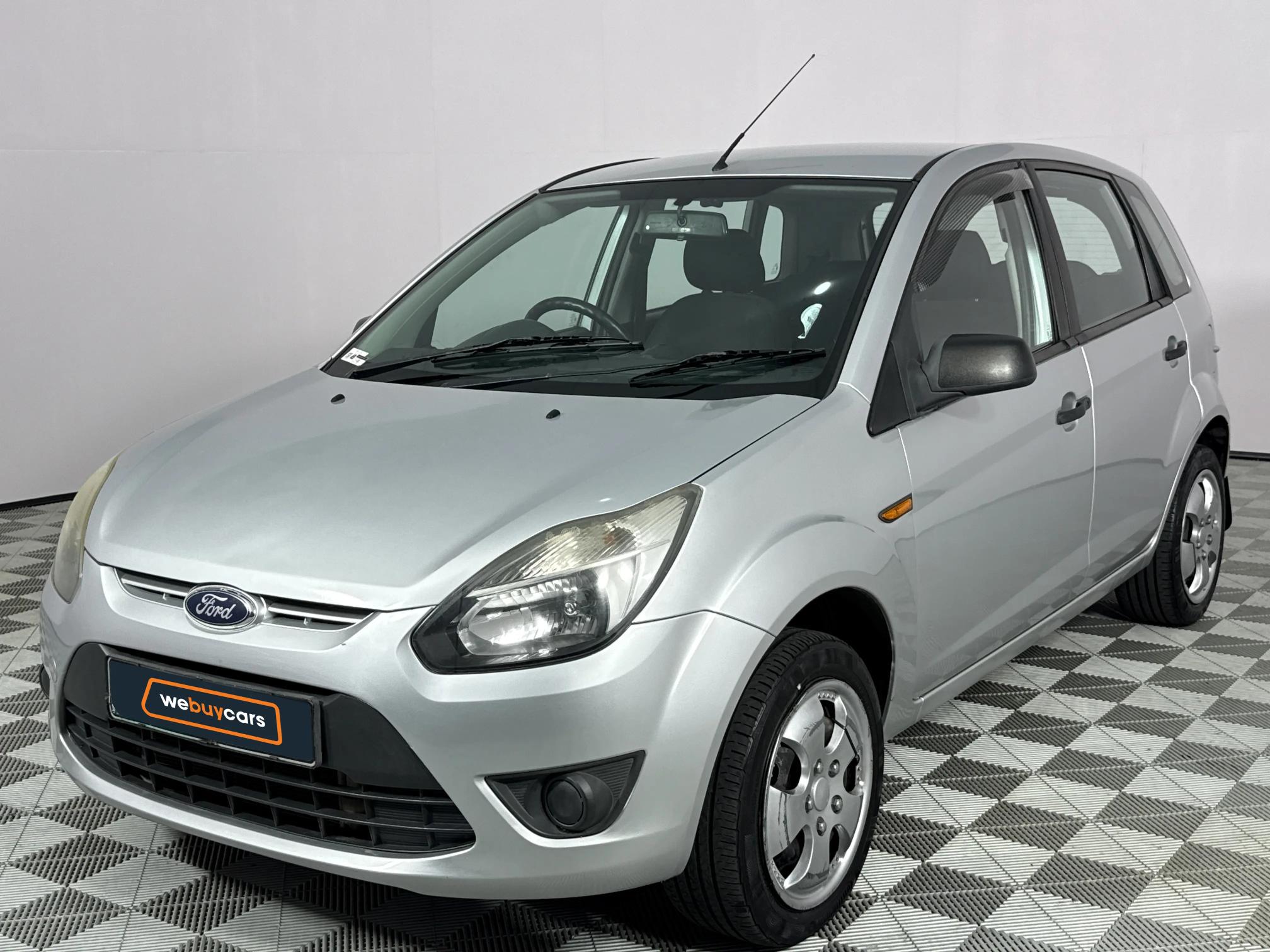 Used 2011 Ford Figo 1.4 Ambiente