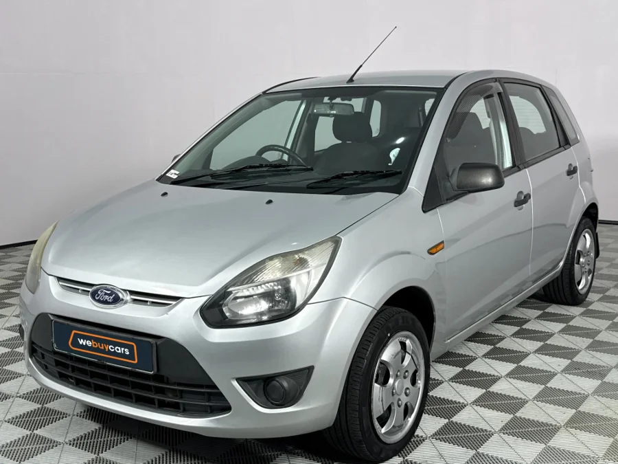 Used 2011 Ford Figo 1.4 Ambiente - WeBuyCars Gqeberha Used 2011 Ford Figo 1.4 Ambiente - WeBuyCars Gqeberha