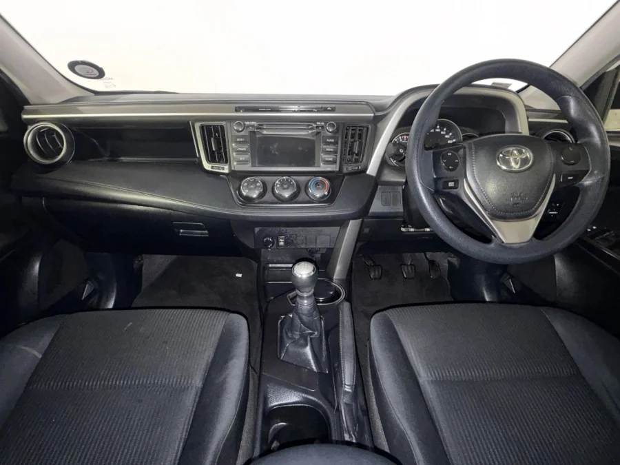 Used 2017 Toyota RAV4 2.0 GX - WeBuyCars Durban