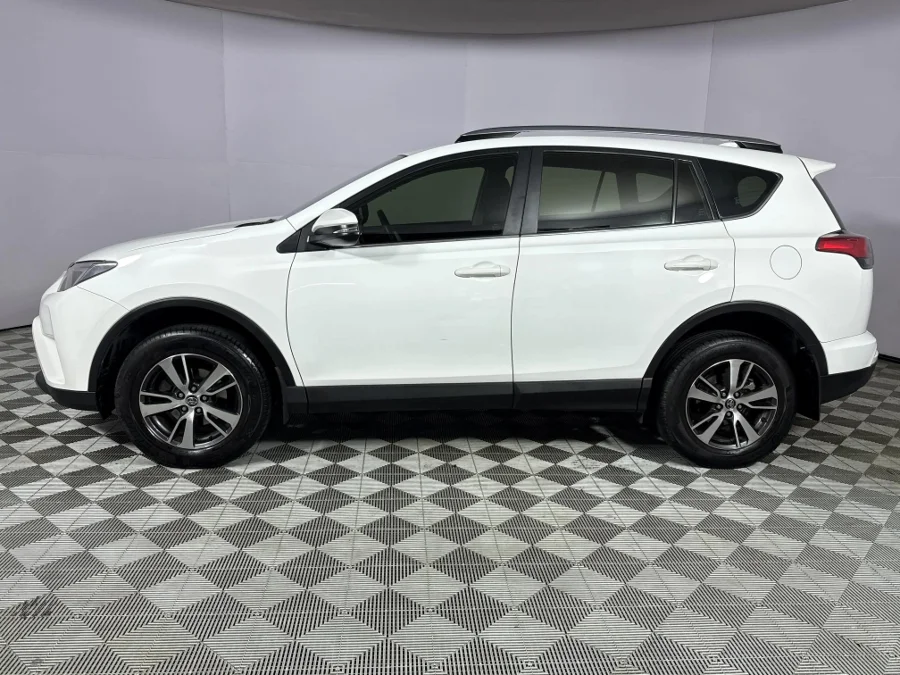 Used 2017 Toyota RAV4 2.0 GX - WeBuyCars Durban