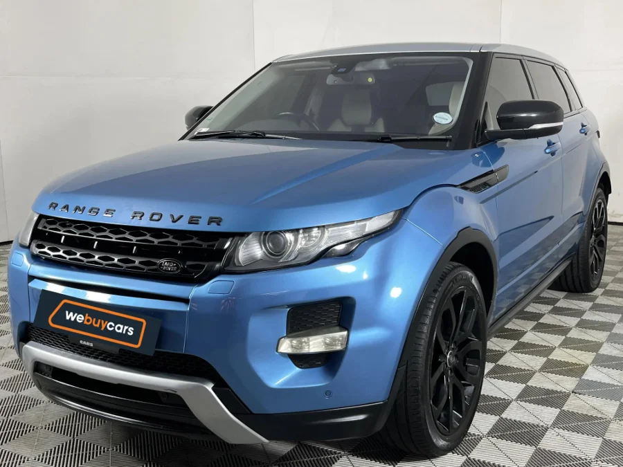 Used 2013 Land Rover Range Rover Evoque Si4 Dynamic NW8 - WeBuyCars The Dome Used 2013 Land Rover Range Rover Evoque Si4 Dynamic NW8 - WeBuyCars The Dome