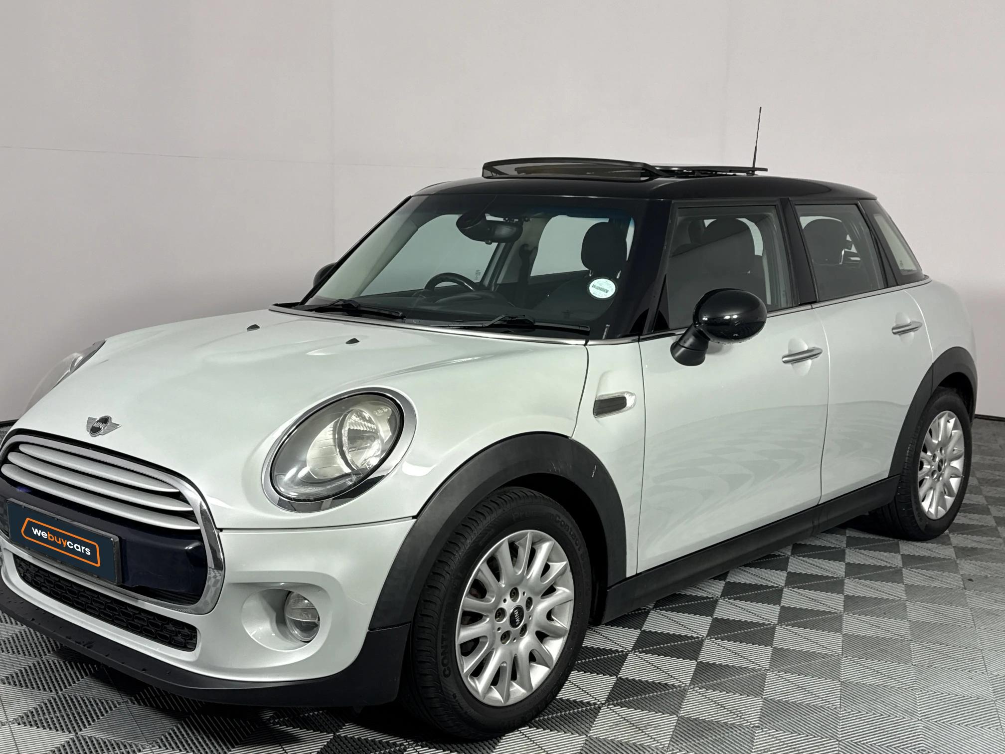 Used 2015 MINI Hatch Cooper Hatch 3-Door Caribbean Aqua Limited Edition (package 1)