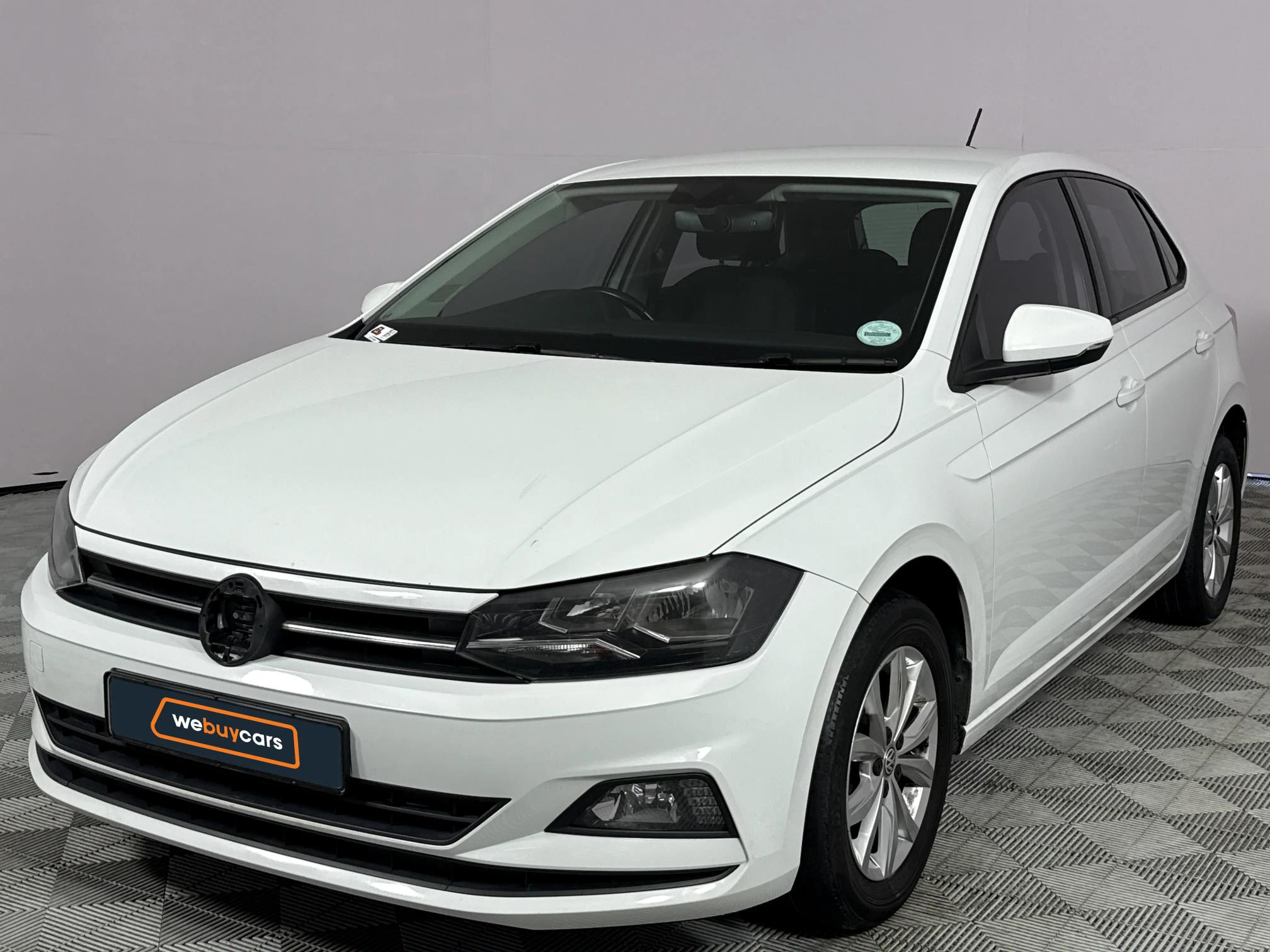 Used 2018 Volkswagen Polo hatch 1.0TSI Comfortline auto