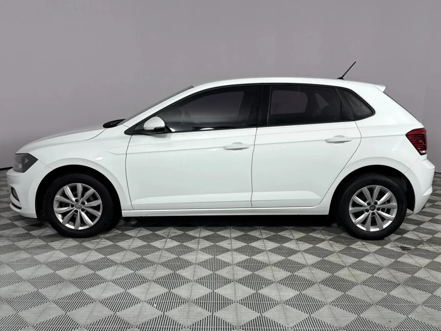 Used 2018 Volkswagen Polo hatch 1.0TSI Comfortline auto - WeBuyCars Richmond