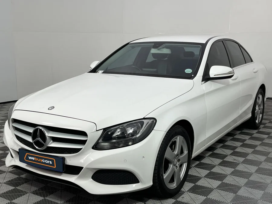 Used 2015 Mercedes-Benz C-Class C200 auto - WeBuyCars Germiston Used 2015 Mercedes-Benz C-Class C200 auto - WeBuyCars Germiston