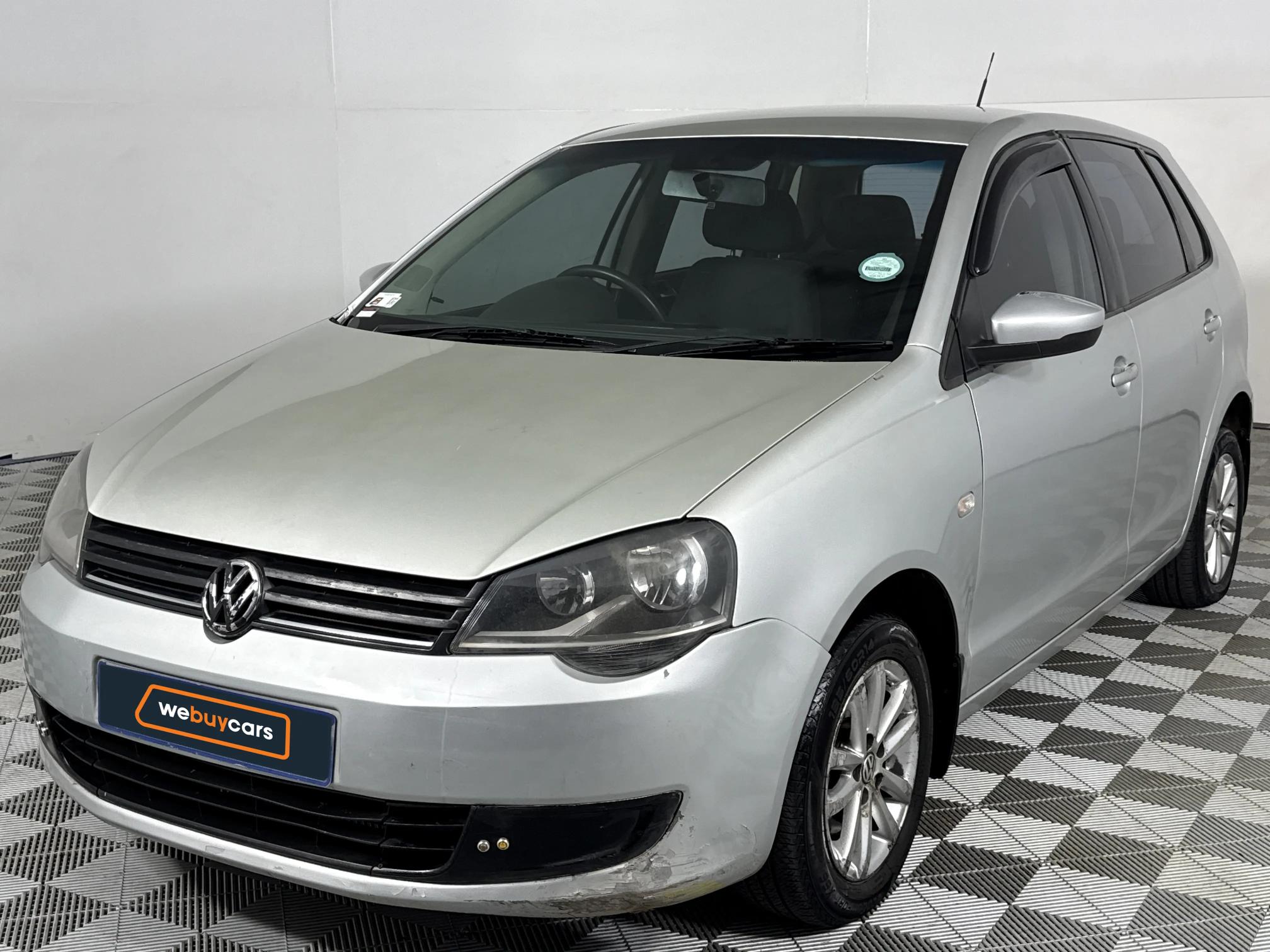 Used 2016 Volkswagen Polo Vivo hatch 1.4 Conceptline