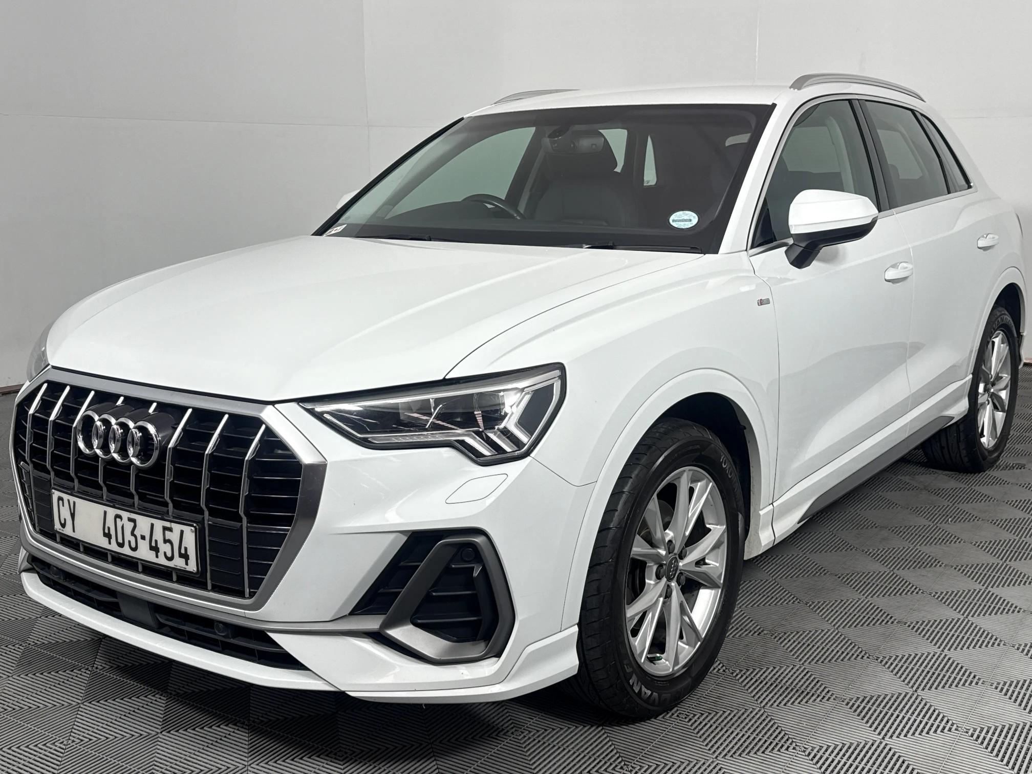 Used 2019 Audi Q3 35TFSI S line