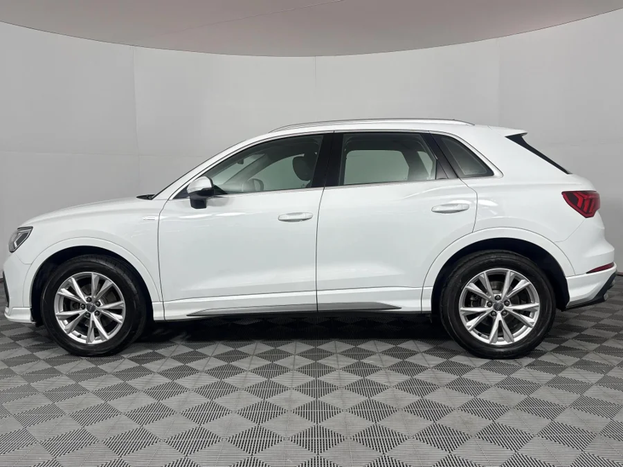 Used 2019 Audi Q3 35TFSI S line - WeBuyCars Richmond