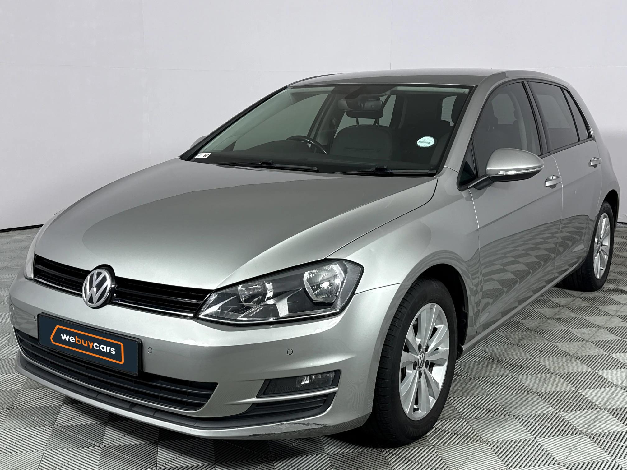 Used 2017 Volkswagen Golf 1.4TSI Comfortline auto