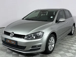 Used 2017 Volkswagen Golf 1.4TSI Comfortline auto Used 2017 Volkswagen Golf 1.4TSI Comfortline auto