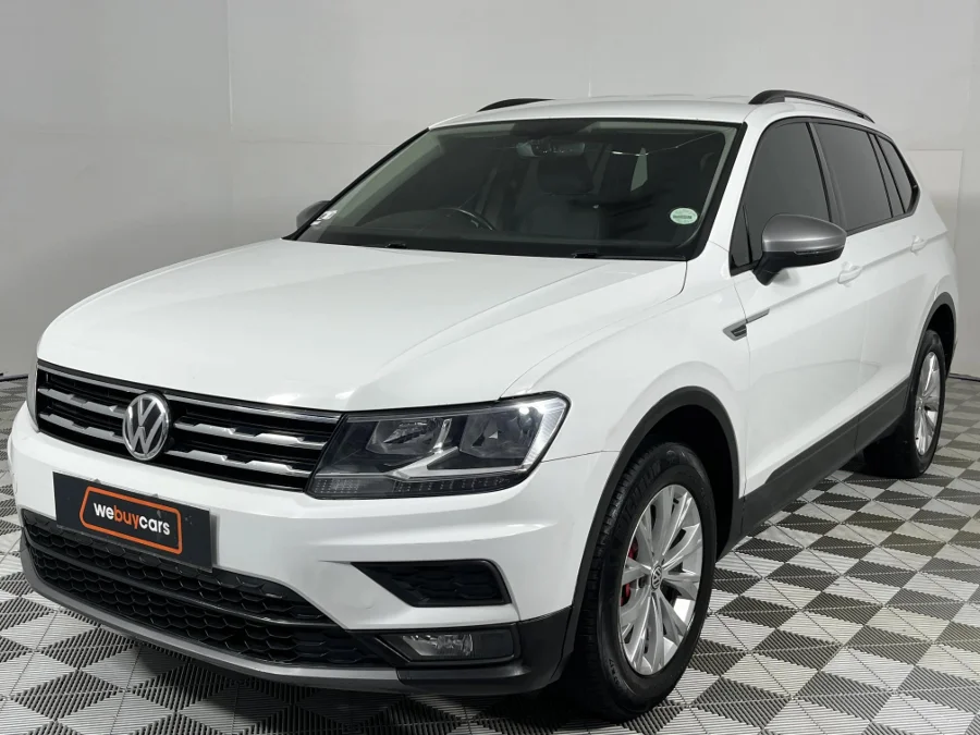 Used 2019 Volkswagen Tiguan Allspace 1.4TSI Trendline - WeBuyCars Silverlakes Used 2019 Volkswagen Tiguan Allspace 1.4TSI Trendline - WeBuyCars Silverlakes