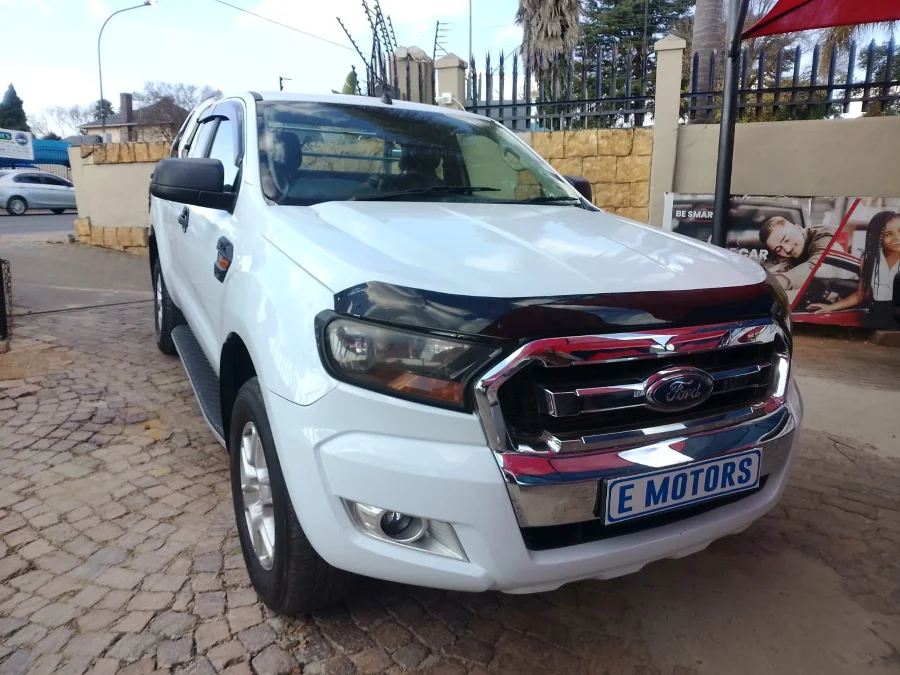 Used 2017 Ford Ranger 2.2TDCi SuperCab Hi-Rider XL - E Motors Used 2017 Ford Ranger 2.2TDCi SuperCab Hi-Rider XL - E Motors