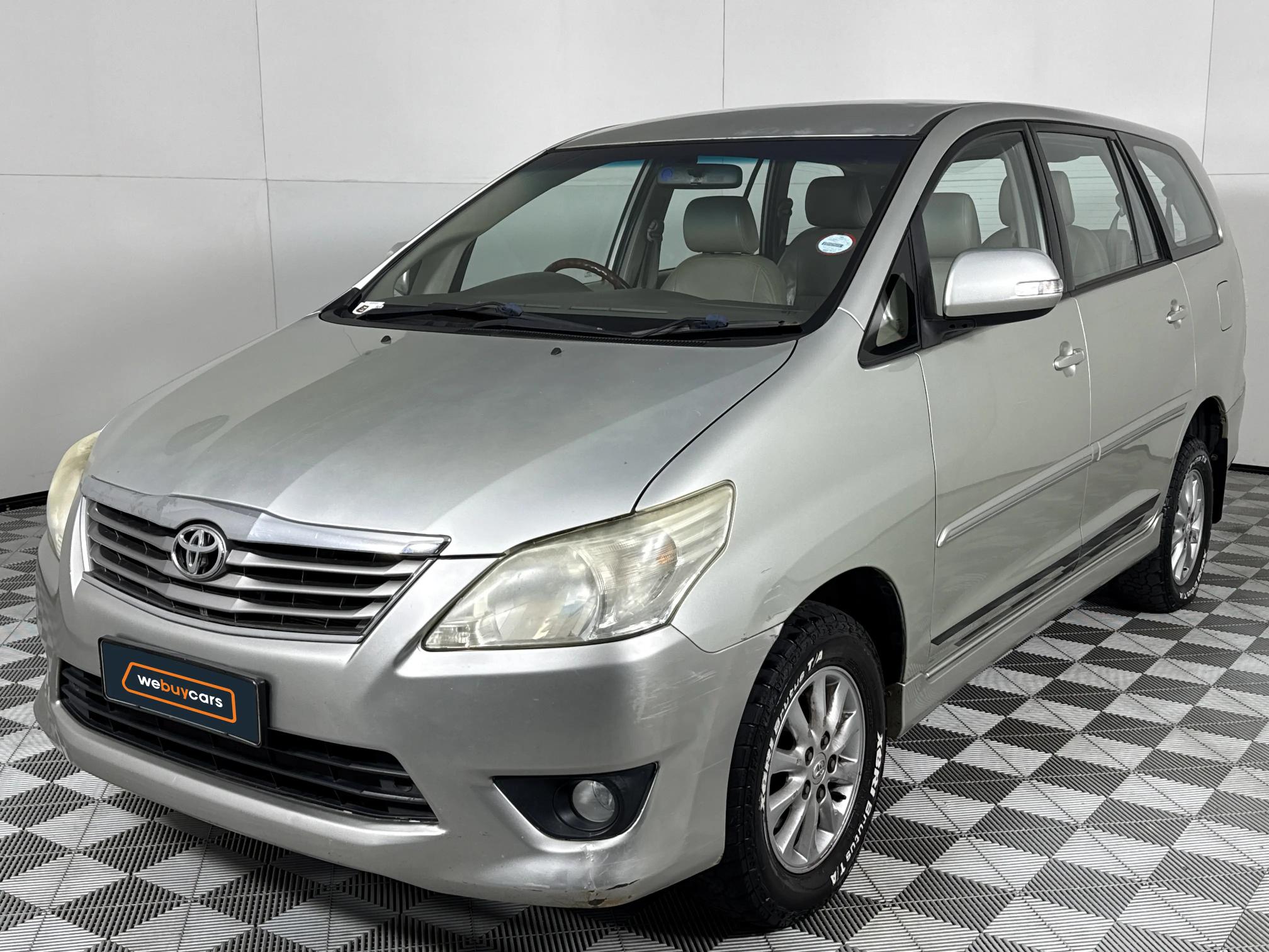 Used 2011 Toyota Innova 2.7 7-seater