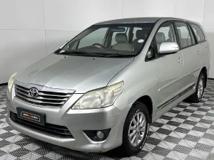 Used 2011 Toyota Innova 2.7 7-seater