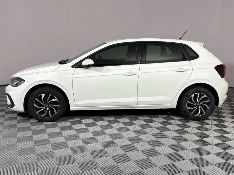 Used 2022 Volkswagen Polo hatch 1.0TSI Life auto - WeBuyCars Brackenfell Cape Town