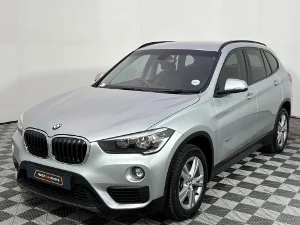 Used 2018 BMW X1 xDrive20d sports-auto Used 2018 BMW X1 xDrive20d sports-auto