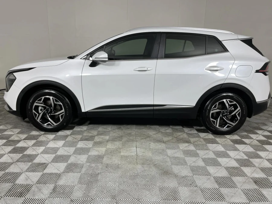 Used 2024 Kia Sportage 1.6CRDi LX - WeBuyCars The Dome Used 2024 Kia Sportage 1.6CRDi LX - WeBuyCars The Dome