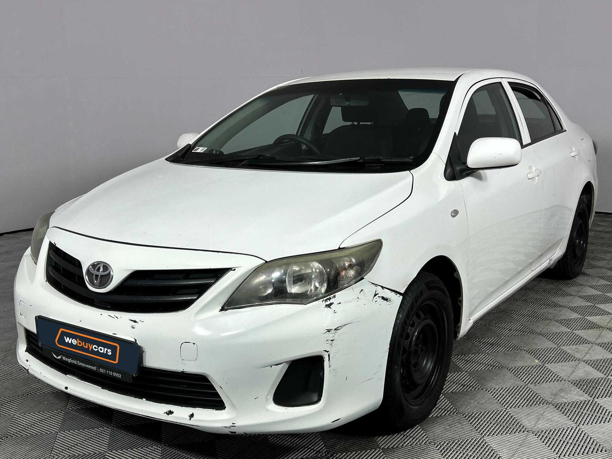 Used 2019 Toyota Corolla Quest 1.6 auto
