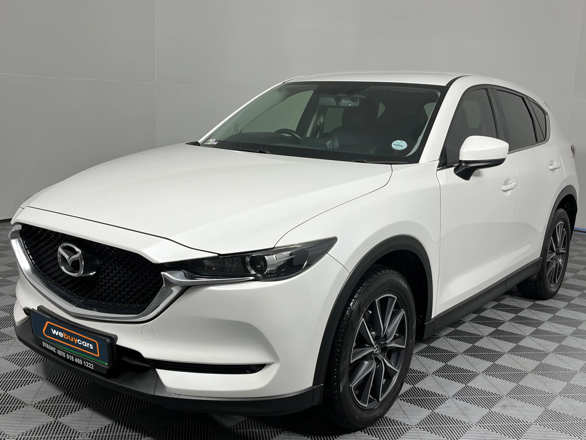 Used 2017 Mazda CX-5 2.0 Dynamic