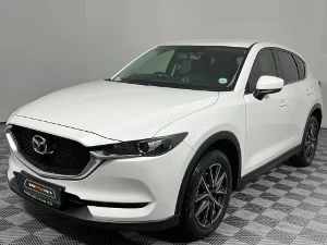 Used 2017 Mazda CX-5 2.0 Dynamic Used 2017 Mazda CX-5 2.0 Dynamic