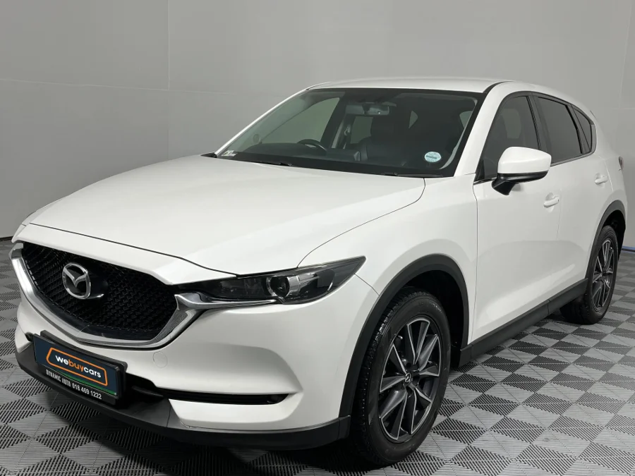 Used 2017 Mazda CX-5 2.0 Dynamic - WeBuyCars Montana Used 2017 Mazda CX-5 2.0 Dynamic - WeBuyCars Montana