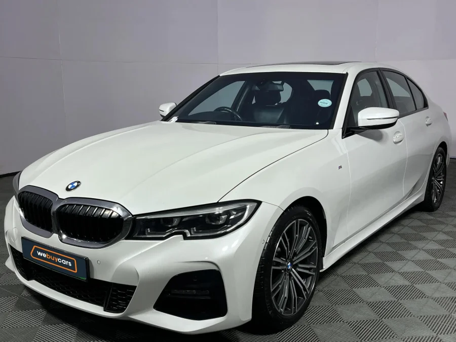 Used 2019 BMW 3 Series 320i M Sport Launch Edition - WeBuyCars Midstream Used 2019 BMW 3 Series 320i M Sport Launch Edition - WeBuyCars Midstream