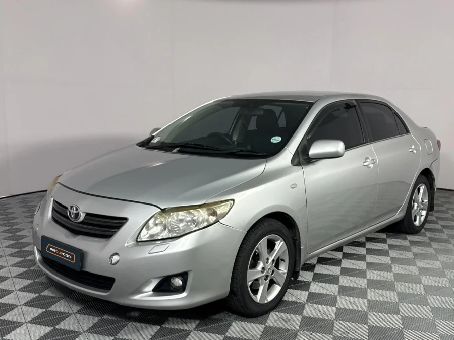 Used 2008 Toyota Corolla 2.0D-4D Exclusive - WeBuyCars Brackenfell Cape Town Used 2008 Toyota Corolla 2.0D-4D Exclusive - WeBuyCars Brackenfell Cape Town