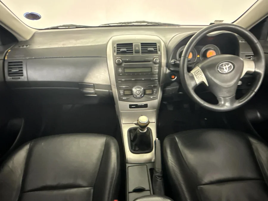 Used 2008 Toyota Corolla 2.0D-4D Exclusive - WeBuyCars Brackenfell Cape Town Used 2008 Toyota Corolla 2.0D-4D Exclusive - WeBuyCars Brackenfell Cape Town