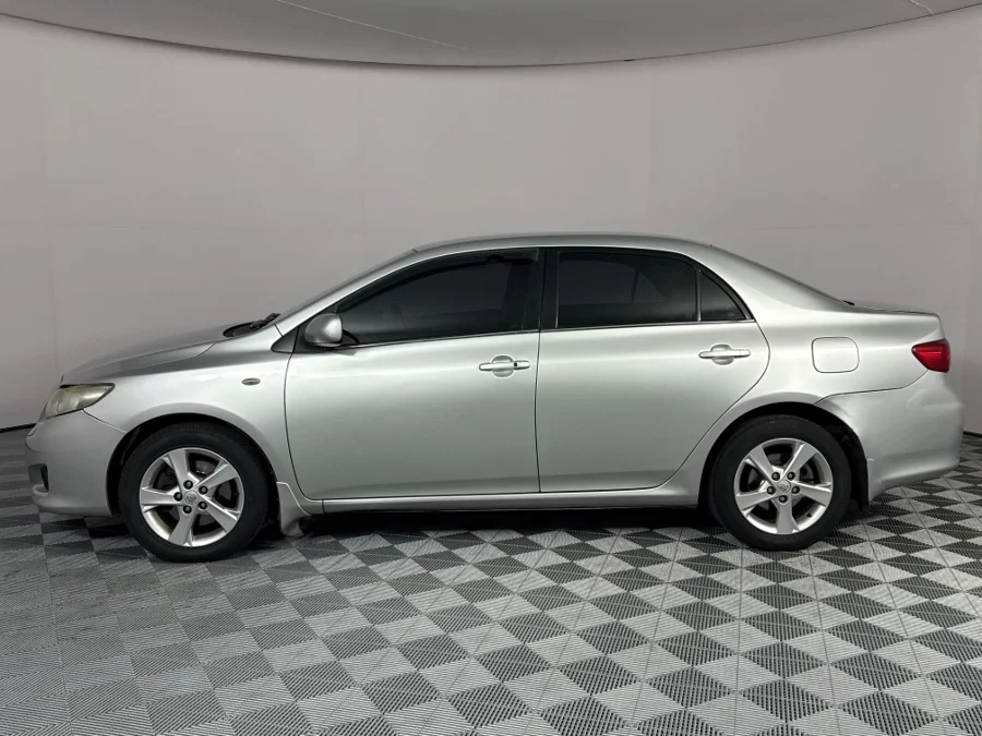 Used 2008 Toyota Corolla 2.0D-4D Exclusive - WeBuyCars Brackenfell Cape Town Used 2008 Toyota Corolla 2.0D-4D Exclusive - WeBuyCars Brackenfell Cape Town