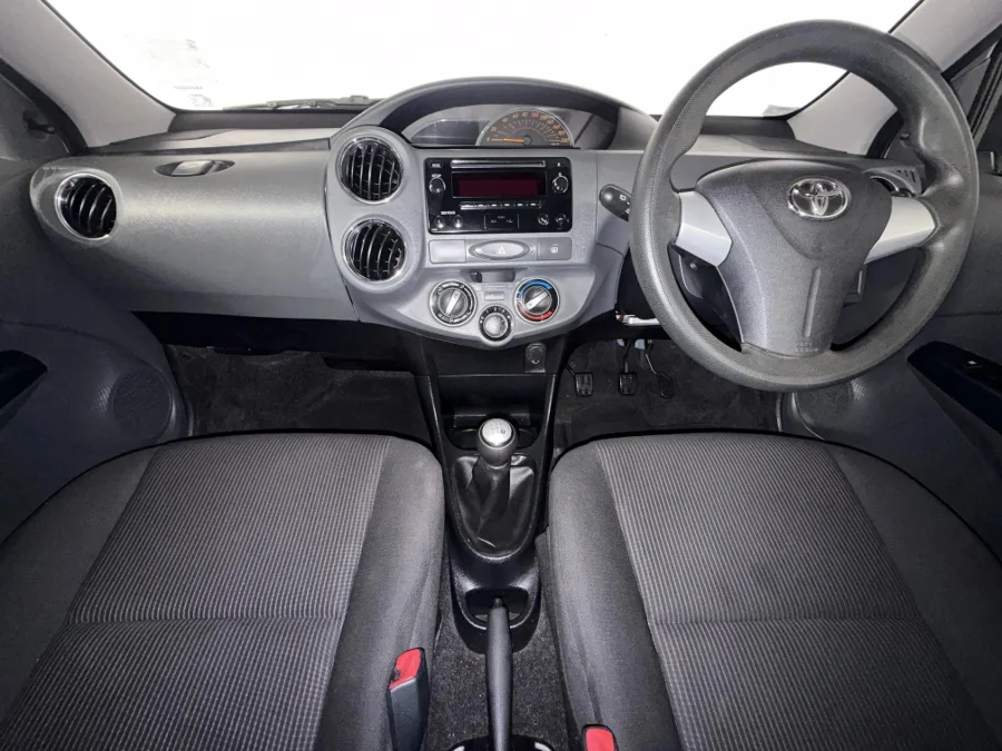 Used 2020 Toyota Etios hatch 1.5 Sprint - WeBuyCars Durban Used 2020 Toyota Etios hatch 1.5 Sprint - WeBuyCars Durban