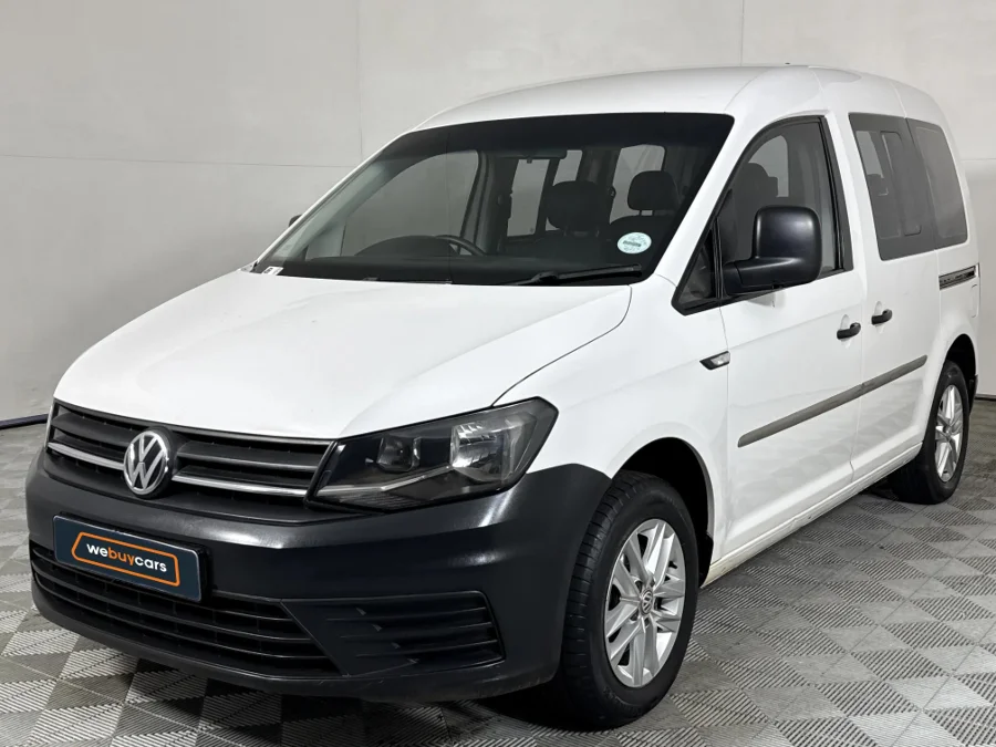 Used 2016 Volkswagen Caddy 1.6 crew bus - WeBuyCars JHB South Used 2016 Volkswagen Caddy 1.6 crew bus - WeBuyCars JHB South