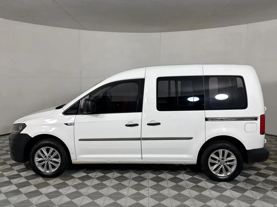 Used 2016 Volkswagen Caddy 1.6 crew bus - WeBuyCars JHB South Used 2016 Volkswagen Caddy 1.6 crew bus - WeBuyCars JHB South