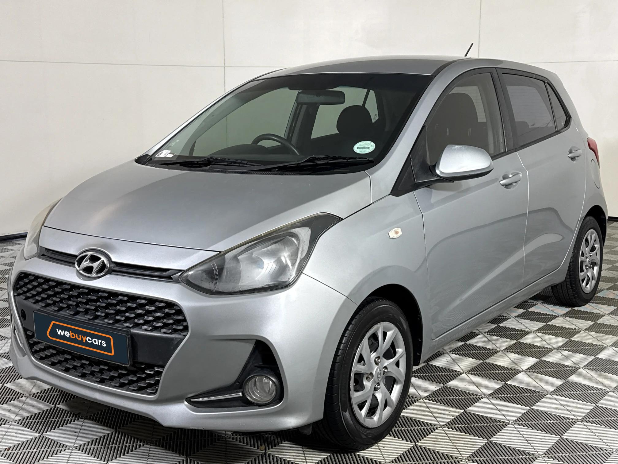 Used 2020 Hyundai Grand i10 1.0 Motion