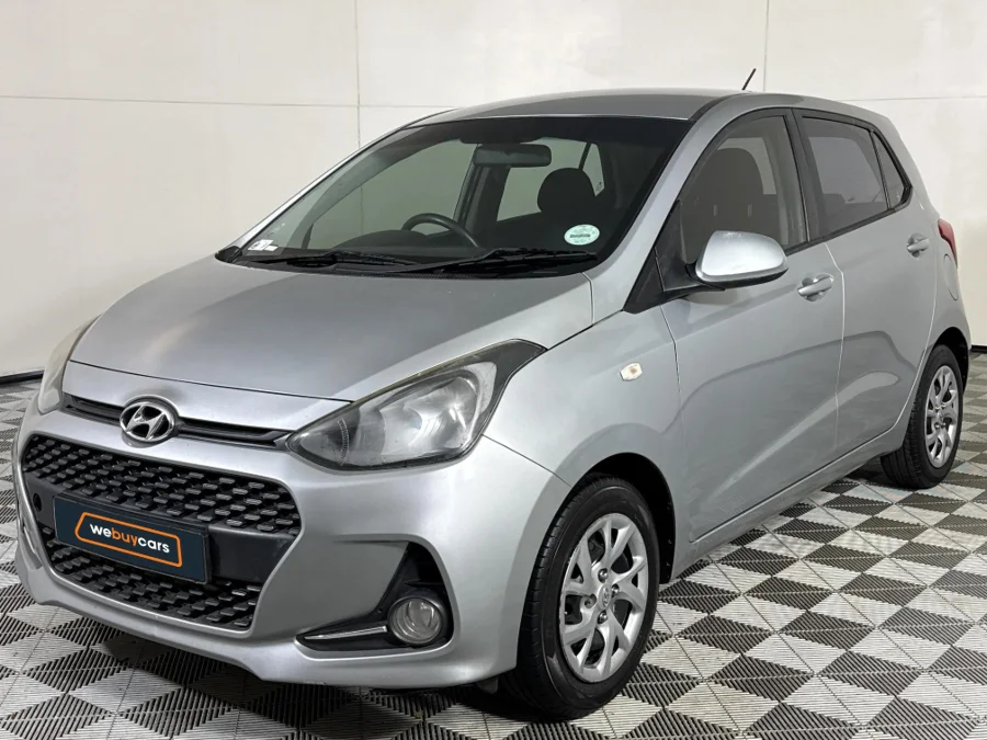 Used 2020 Hyundai Grand i10 1.0 Motion - WeBuyCars Midstream Used 2020 Hyundai Grand i10 1.0 Motion - WeBuyCars Midstream