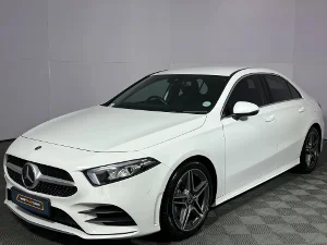 Used 2020 Mercedes-Benz A-Class A200 sedan AMG Line