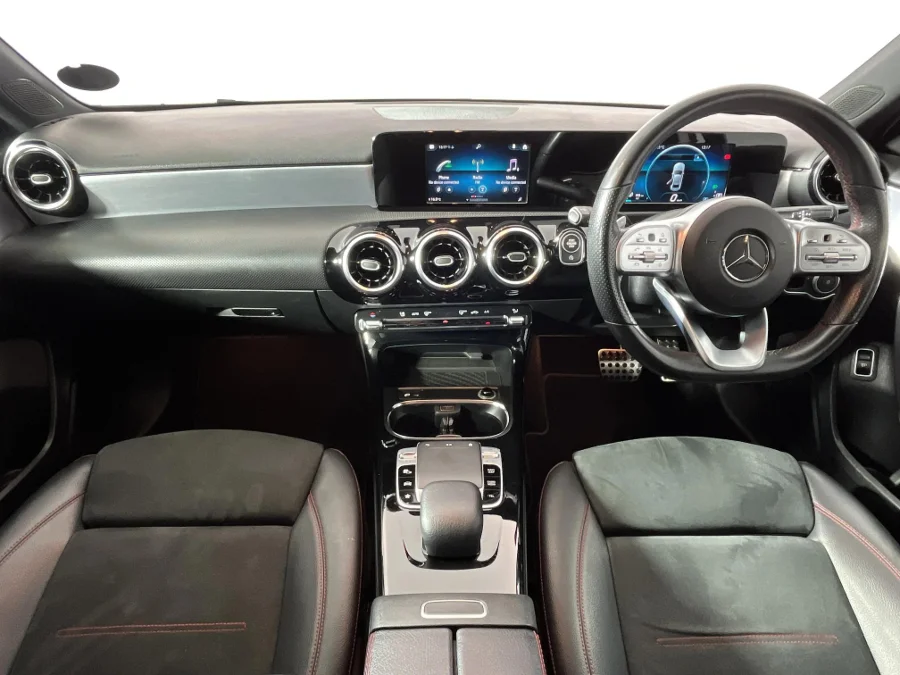 Used 2020 Mercedes-Benz A-Class A200 sedan AMG Line - WeBuyCars Rustenburg Used 2020 Mercedes-Benz A-Class A200 sedan AMG Line - WeBuyCars Rustenburg