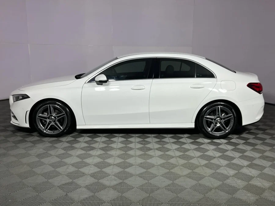 Used 2020 Mercedes-Benz A-Class A200 sedan AMG Line - WeBuyCars Rustenburg Used 2020 Mercedes-Benz A-Class A200 sedan AMG Line - WeBuyCars Rustenburg
