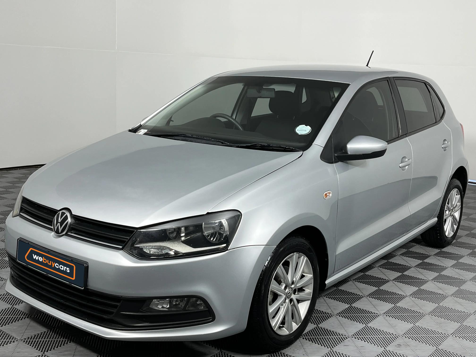 Used 2022 Volkswagen Polo Vivo hatch 1.4 Comfortline