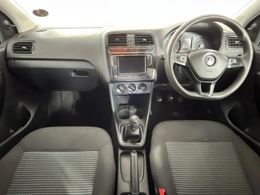 Used 2022 Volkswagen Polo Vivo hatch 1.4 Comfortline - WeBuyCars Montana