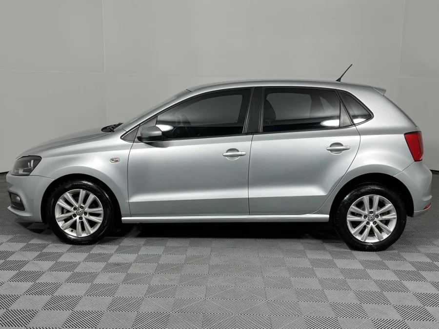 Used 2022 Volkswagen Polo Vivo hatch 1.4 Comfortline - WeBuyCars Montana