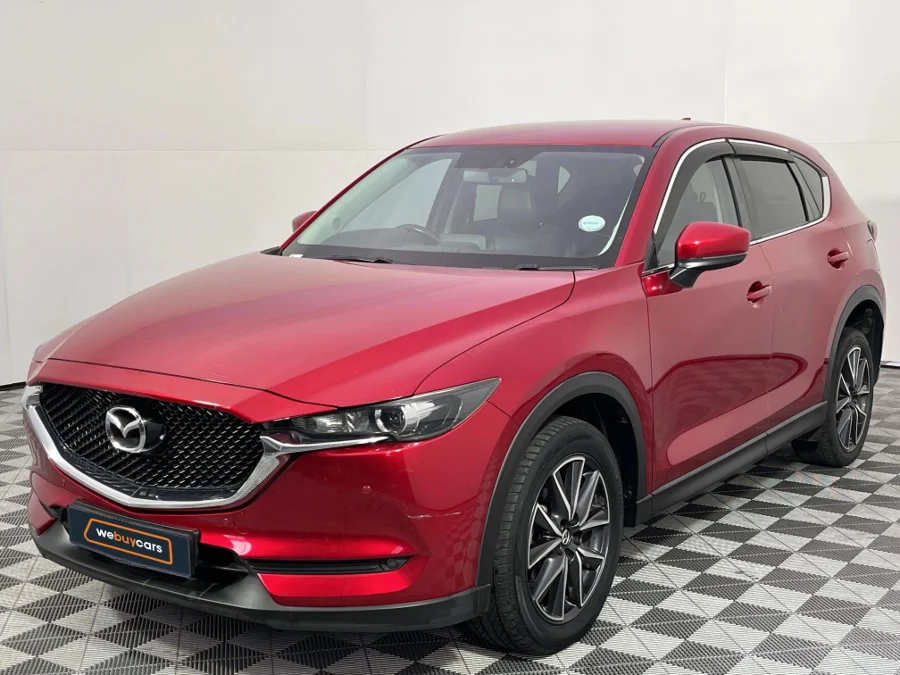 Used 2017 Mazda CX-5 2.0 Dynamic - WeBuyCars Germiston Used 2017 Mazda CX-5 2.0 Dynamic - WeBuyCars Germiston