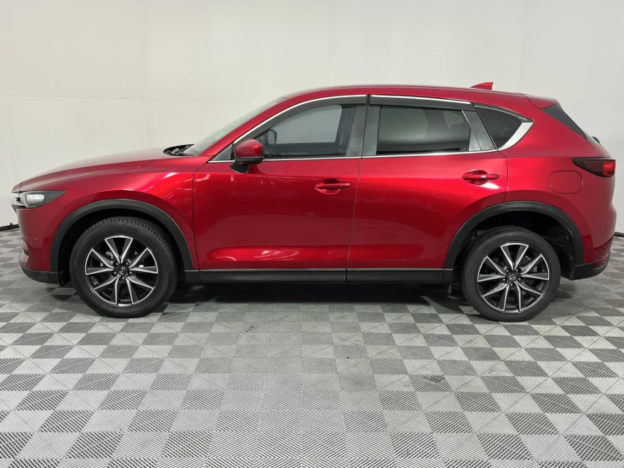 Used 2017 Mazda CX-5 2.0 Dynamic - WeBuyCars Germiston Used 2017 Mazda CX-5 2.0 Dynamic - WeBuyCars Germiston