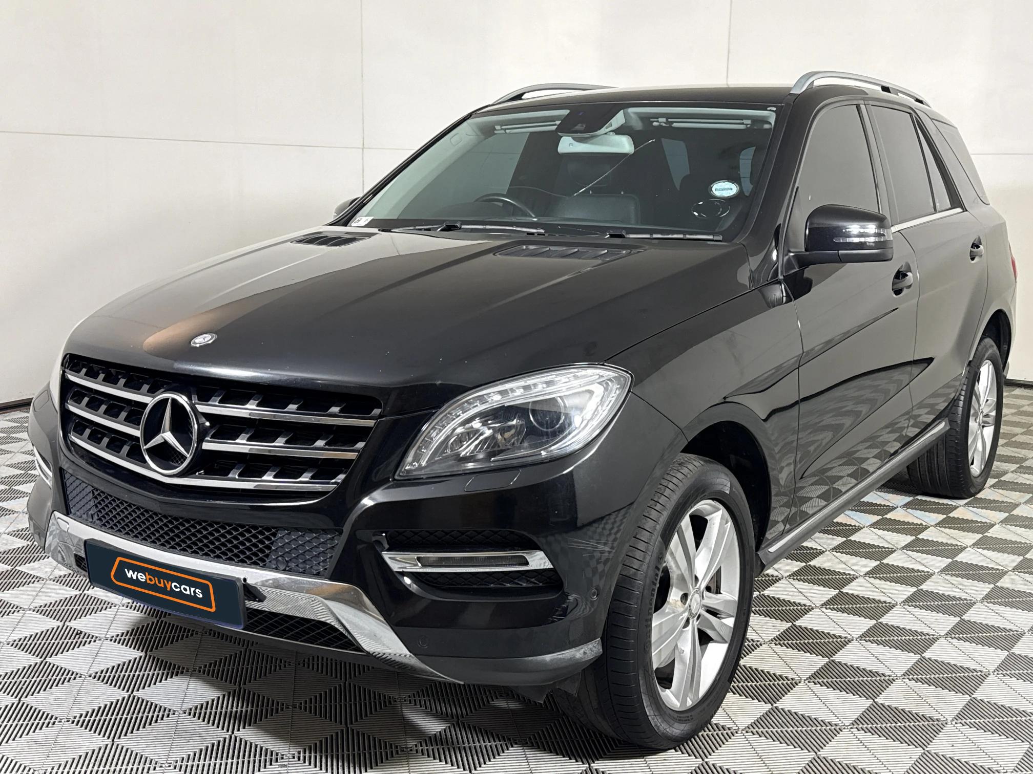 Used 2015 Mercedes-Benz ML 400