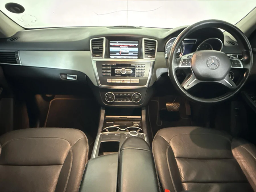 Used 2015 Mercedes-Benz ML 400 - WeBuyCars Midstream