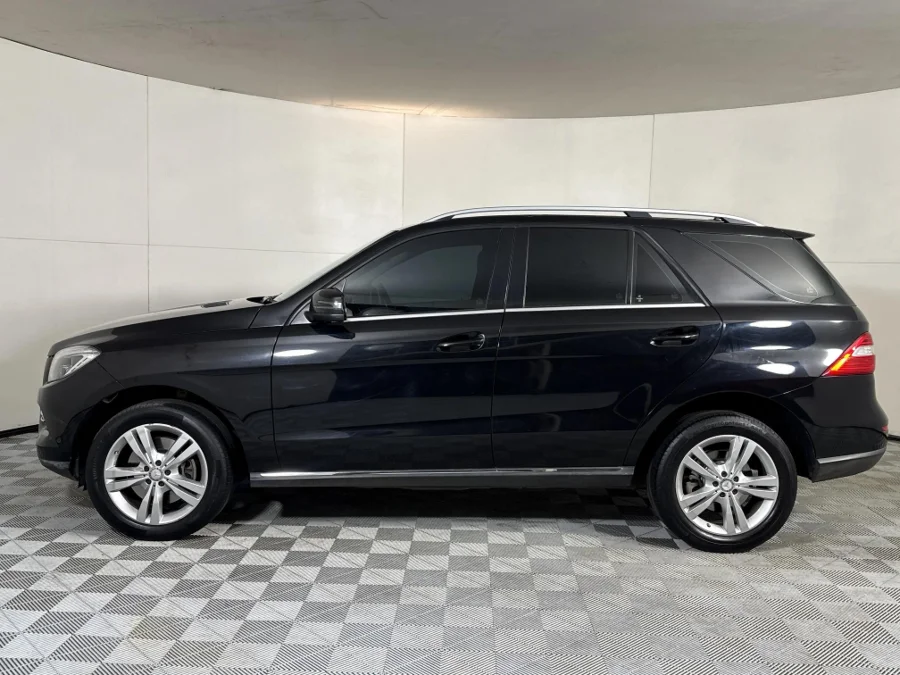 Used 2015 Mercedes-Benz ML 400 - WeBuyCars Midstream