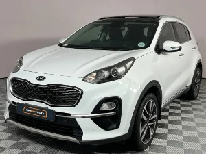 Used 2019 Kia Sportage 2.0CRDi EX Plus Used 2019 Kia Sportage 2.0CRDi EX Plus