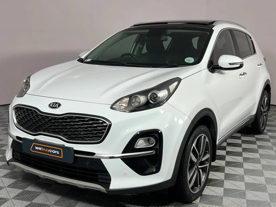 Used 2019 Kia Sportage 2.0CRDi EX Plus - WeBuyCars Lansdowne Used 2019 Kia Sportage 2.0CRDi EX Plus - WeBuyCars Lansdowne