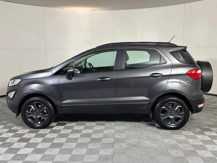 Used 2022 Ford EcoSport 1.0T Trend auto - WeBuyCars Midstream