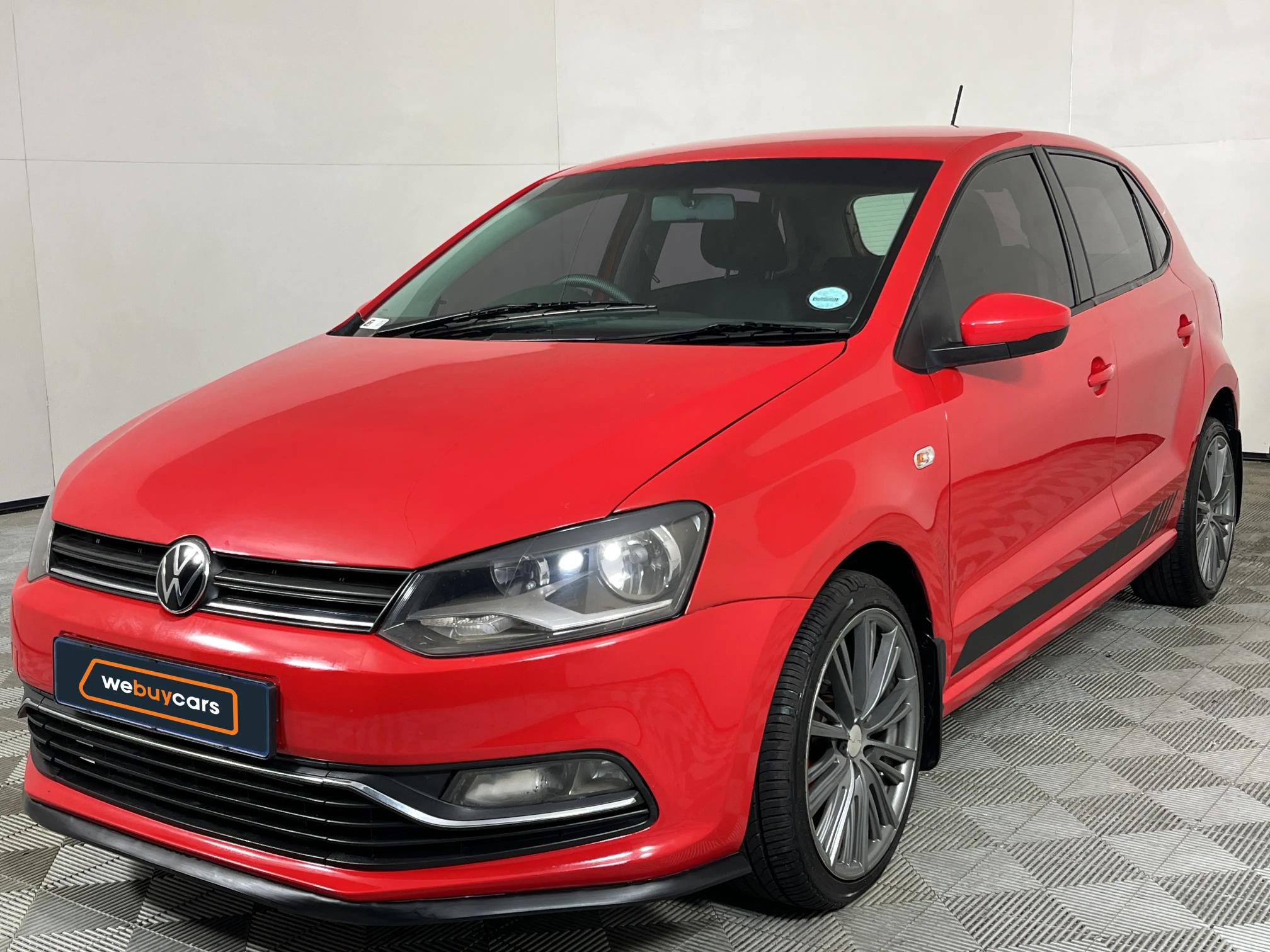 Used 2021 Volkswagen Polo Vivo hatch 1.4 Trendline