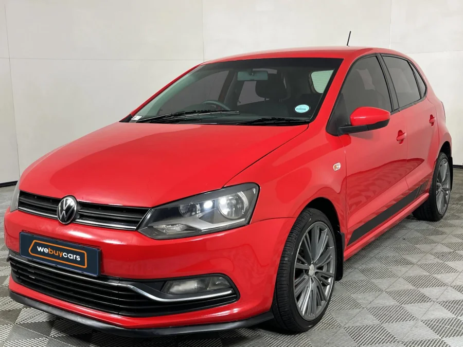 Used 2021 Volkswagen Polo Vivo hatch 1.4 Trendline - WeBuyCars JHB South Used 2021 Volkswagen Polo Vivo hatch 1.4 Trendline - WeBuyCars JHB South